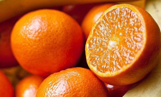 Продажа апельсинов